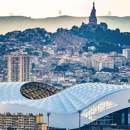 T2 Marseille Plage Bagian luar foto