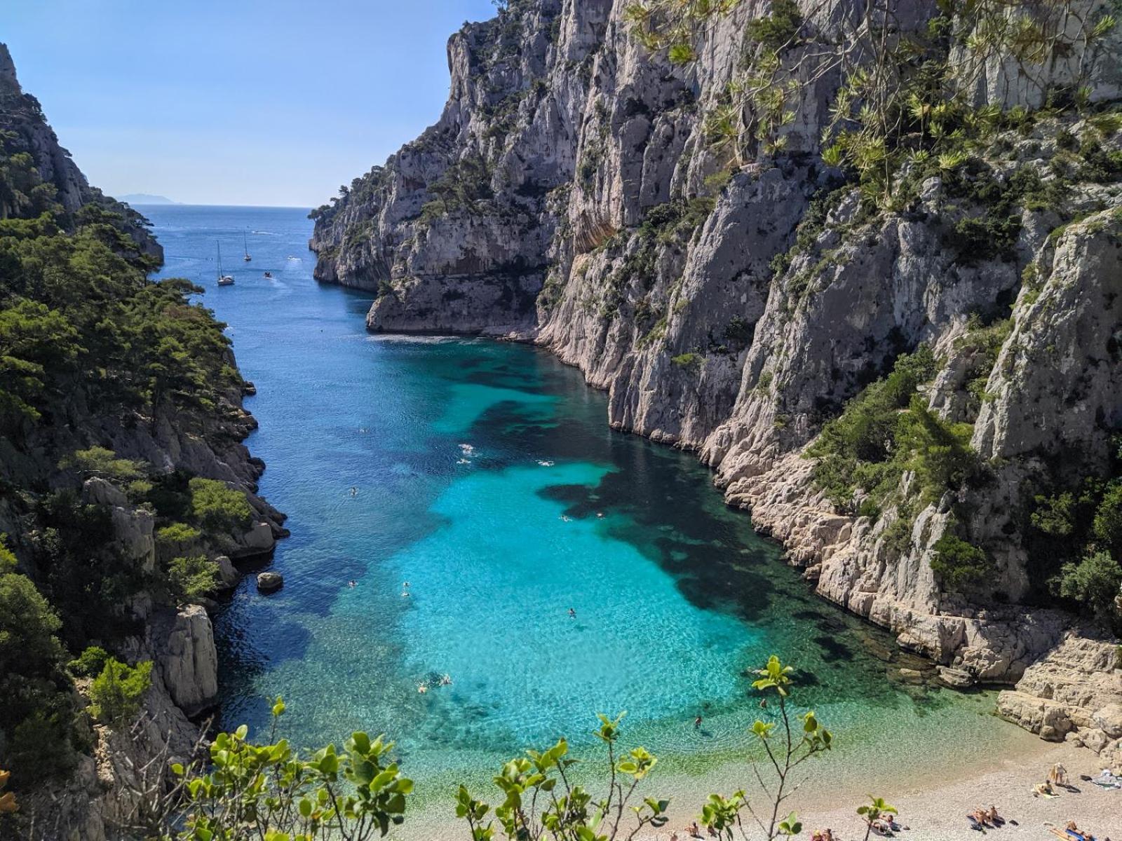 T2 Marseille Plage Bagian luar foto